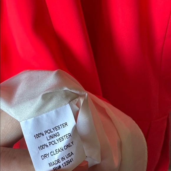 Amanda Uprichard Ezra Dress Size Small - Picture 5 of 5